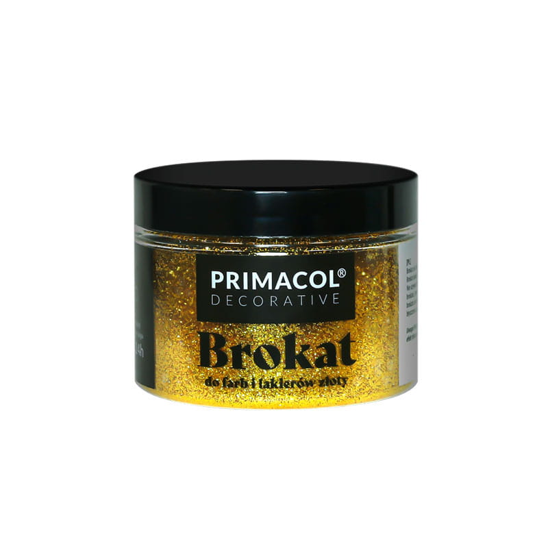 Glitter for paint - Glitter walls - Sparkle walls - Gold Glitter paint
