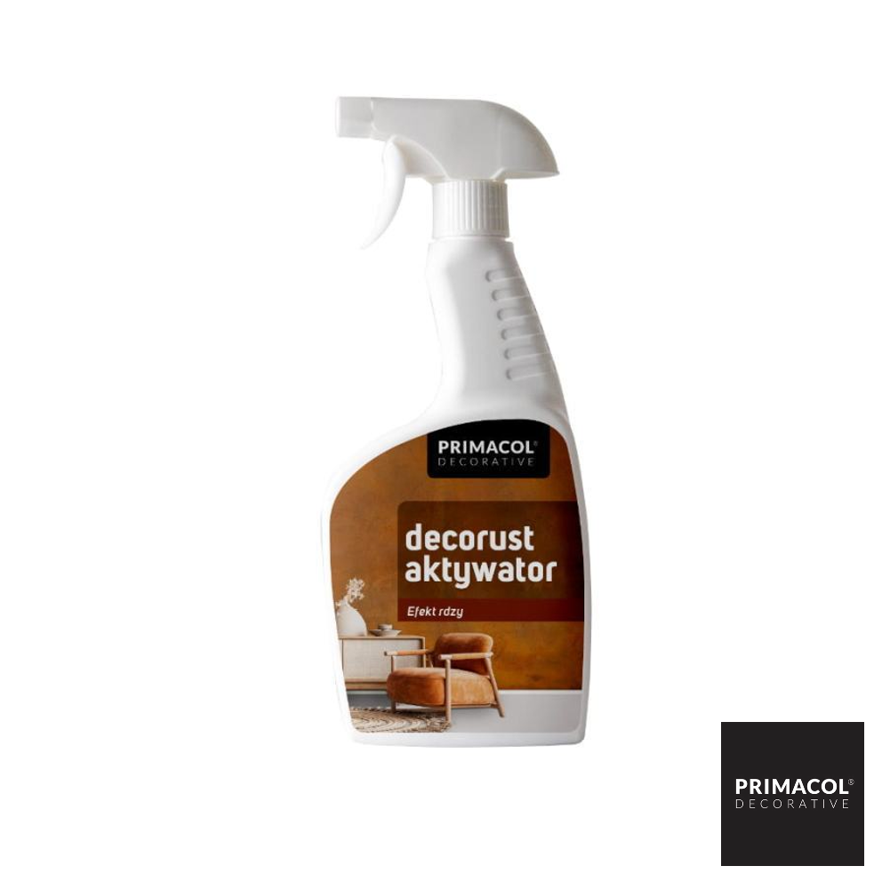 DecoRust Activator