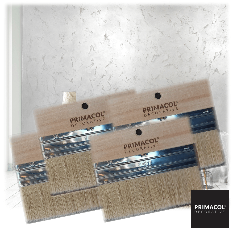 Application Brush - Primacol Ireland - Decorative Paint 