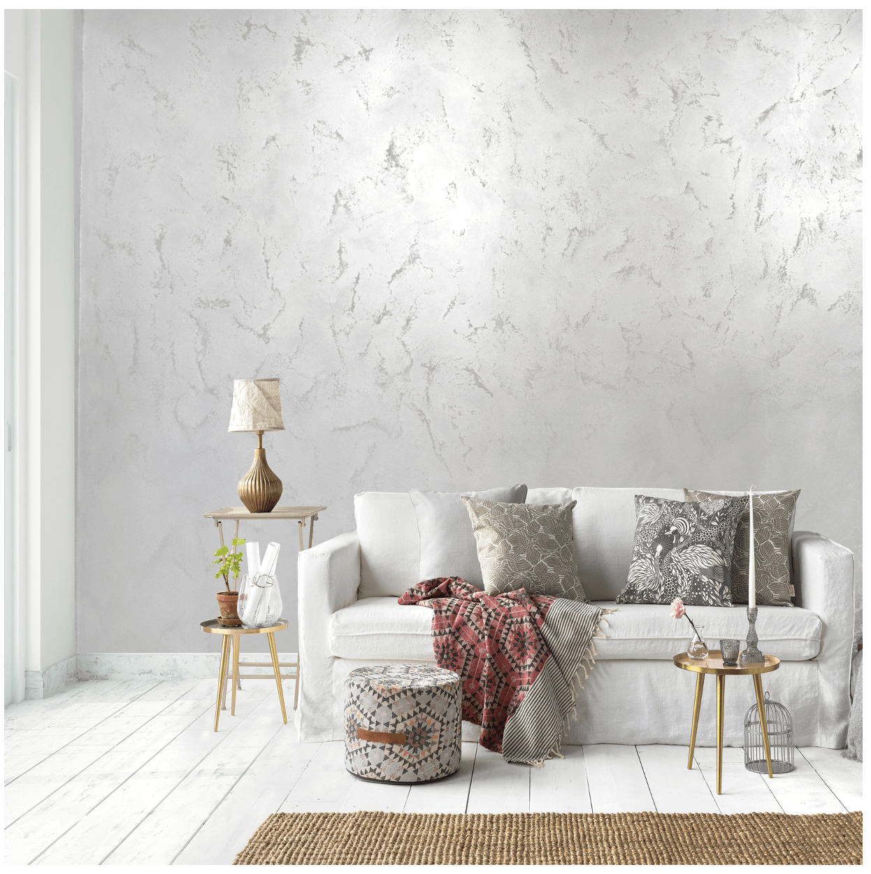 Silver Sand - Primacol Ireland - Decorative Paint 