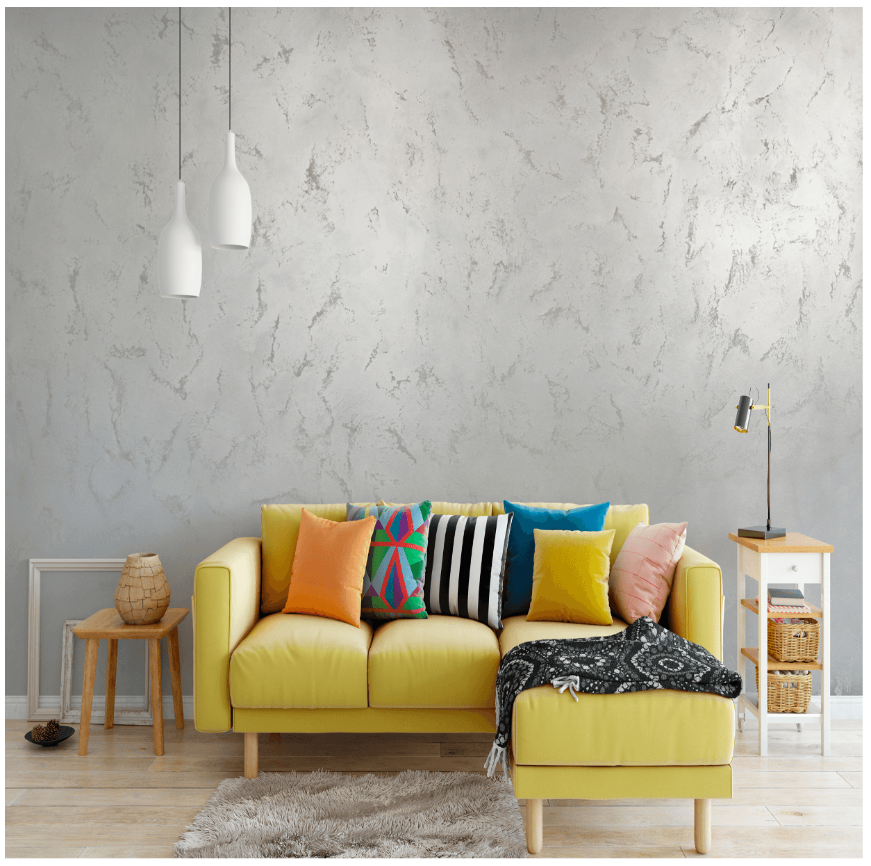 Silver Sand - Primacol Ireland - Decorative Paint 