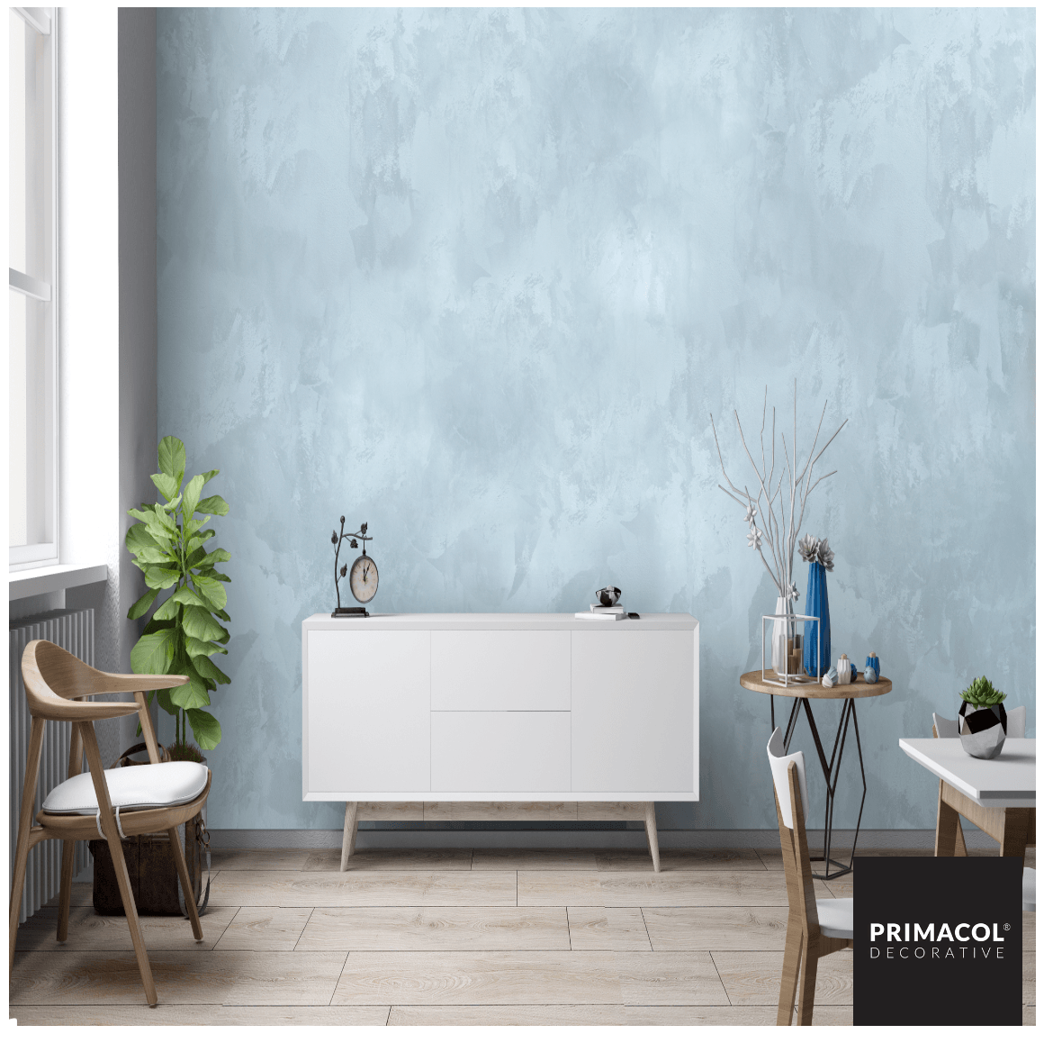 Royal Silk - Primacol Ireland - Decorative Paint 