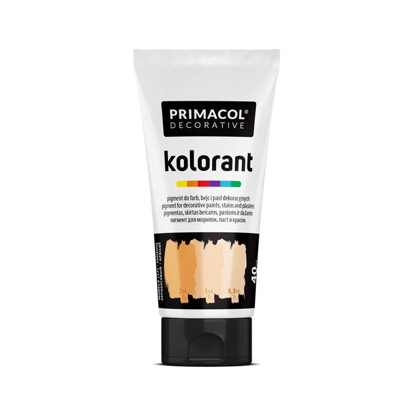 Colourant - Primacol Ireland - Decorative Paint 