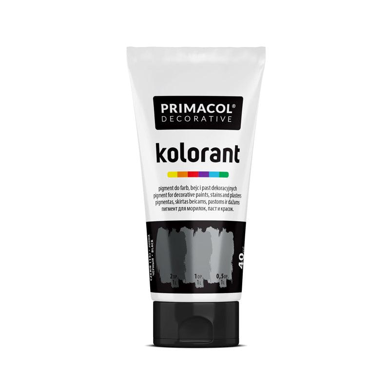 Colourant - Primacol Ireland - Decorative Paint 