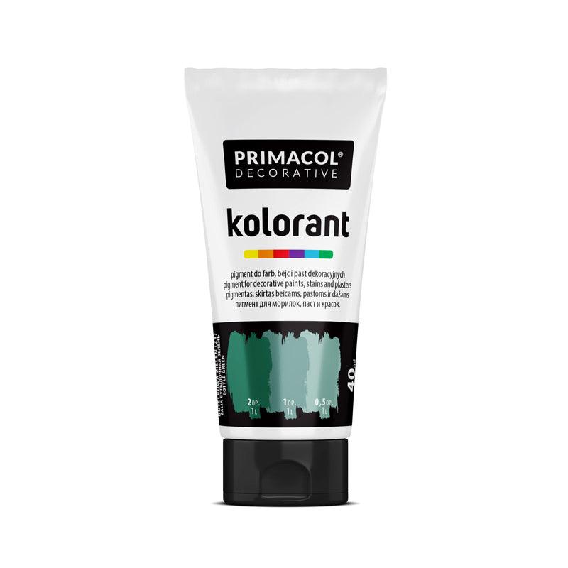 Colourant - Primacol Ireland - Decorative Paint 