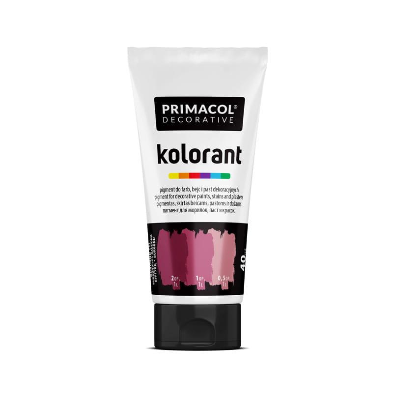 Colourant - Primacol Ireland - Decorative Paint 