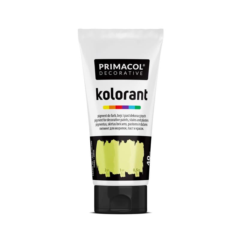 Colourant - Primacol Ireland - Decorative Paint 