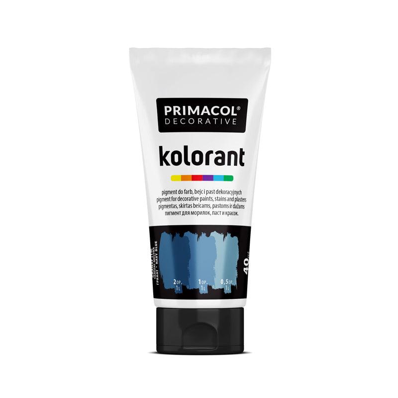 Colourant - Primacol Ireland - Decorative Paint 