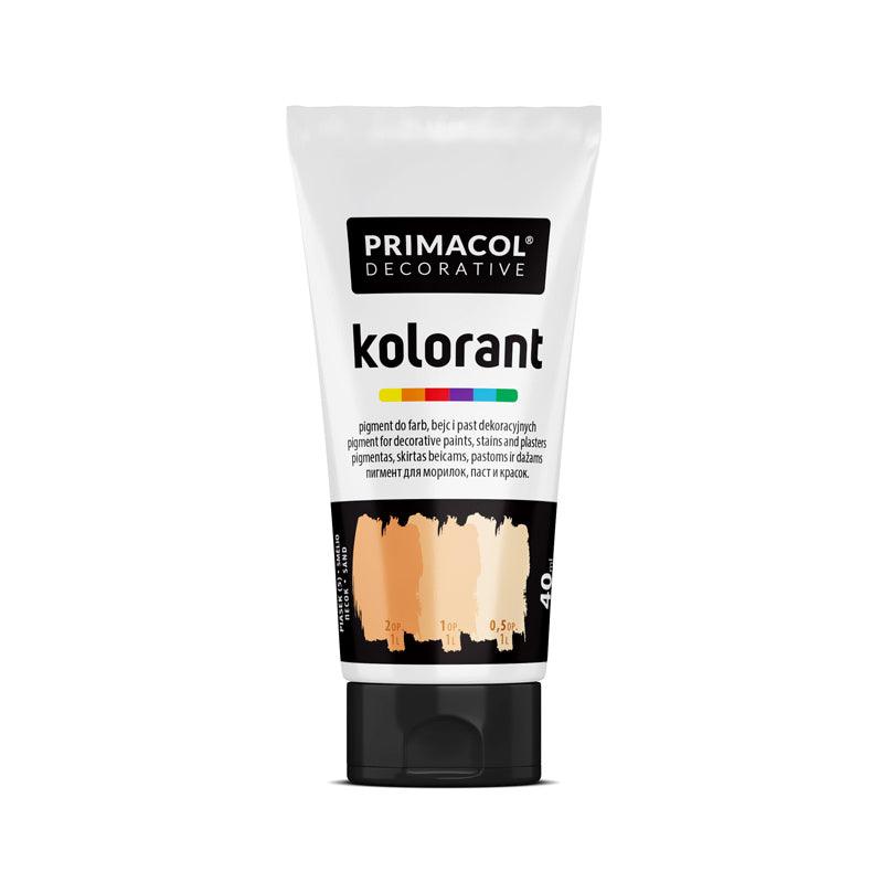 Colourant - Primacol Ireland - Decorative Paint 