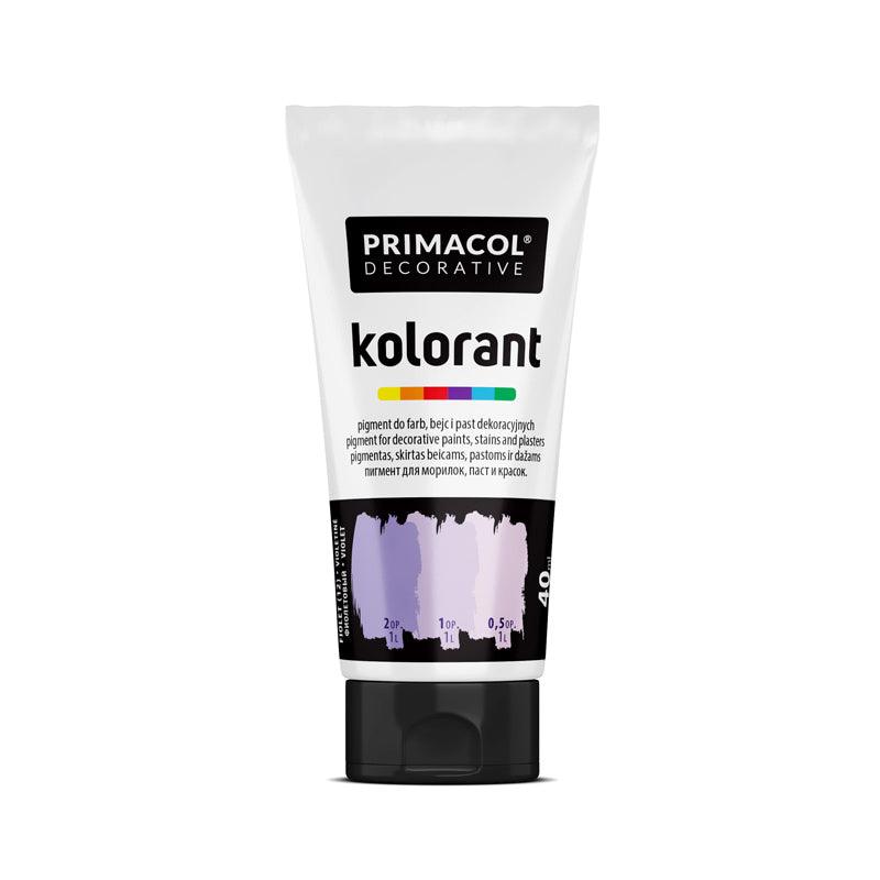 Colourant - Primacol Ireland - Decorative Paint 